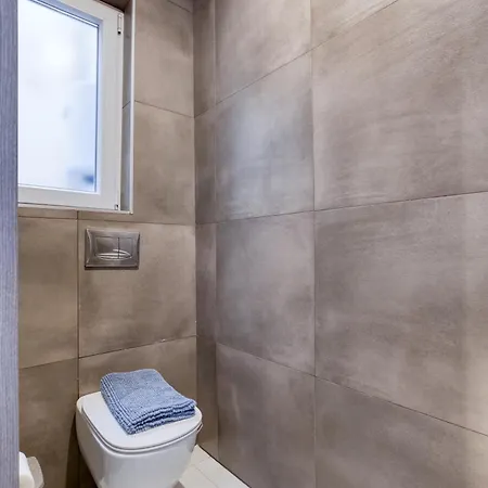 Διαμέρισμα Modern 3br With Stunning Marina View In By 360 Estates *