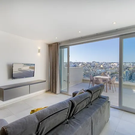 Modern 3br With Stunning Marina View In By 360 Estates