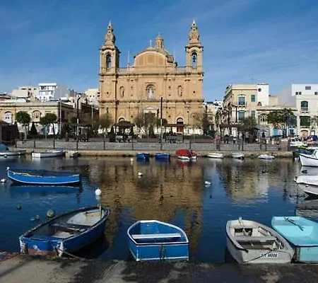 Modern 3br With Stunning Marina View In By 360 Estates Pietà