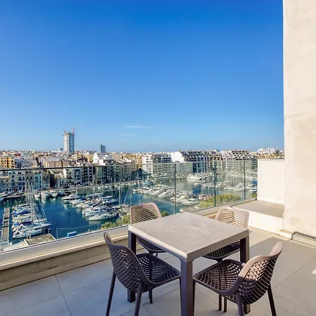 Modern 3br With Stunning Marina View In By 360 Estates