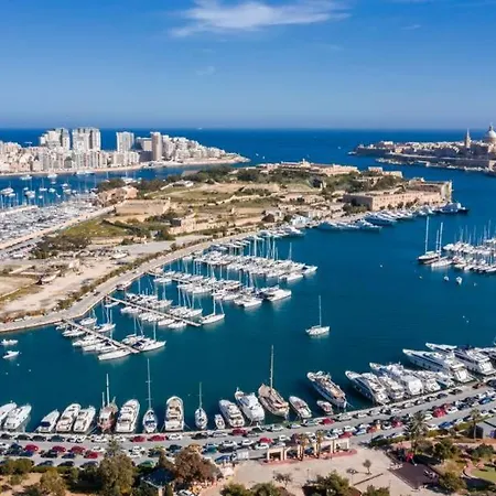 Διαμέρισμα Modern 3br With Stunning Marina View In By 360 Estates