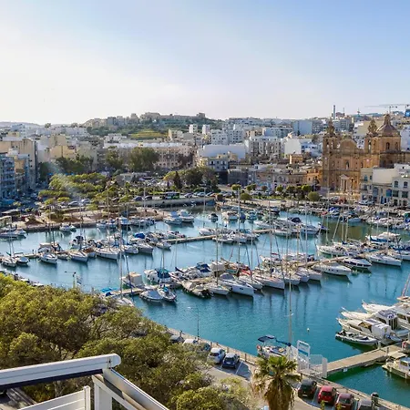 Modern 3br With Stunning Marina View In By 360 Estates Διαμέρισμα