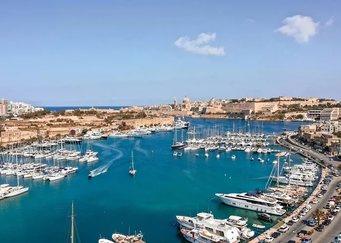 Modern 3br With Stunning Marina View In By 360 Estates Apartment *