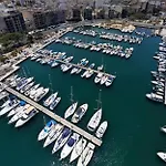 Modern 3br With Stunning Marina View In By 360 Estates * Pietà
