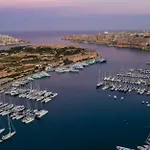 Modern 3br With Stunning Marina View In By 360 Estates * Pietà