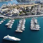 Modern 3br With Stunning Marina View In By 360 Estates * Pietà