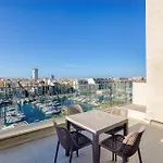 Modern 3br With Stunning Marina View In By 360 Estates