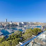 Modern 3br With Stunning Marina View In By 360 Estates Apartament