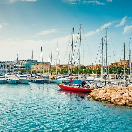Modern 3br With Stunning Marina View In By 360 Estates Apartman *