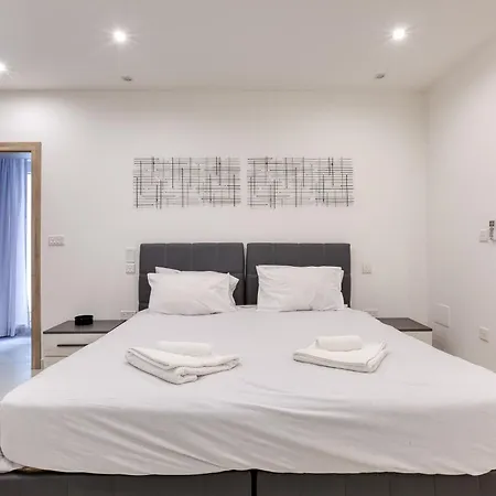 Modern 3br With Stunning Marina View In By 360 Estates * Pietà