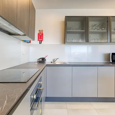 Apartman Modern 3br With Stunning Marina View In By 360 Estates *