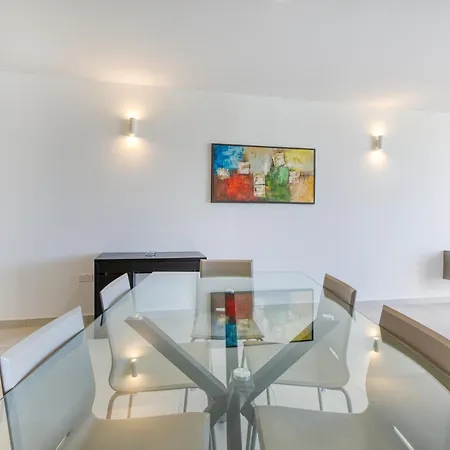 Modern 3br With Stunning Marina View In By 360 Estates Apartment Pietà