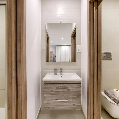 Modern 3br With Stunning Marina View In By 360 Estates Apartment Pieta