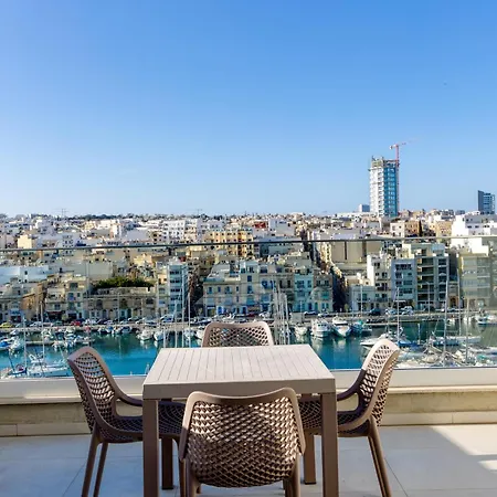 Modern 3br With Stunning Marina View In By 360 Estates *