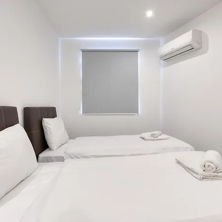 Διαμέρισμα Modern 3br With Stunning Marina View In By 360 Estates