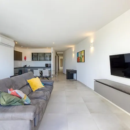 Modern 3br With Stunning Marina View In By 360 Estates Appartement