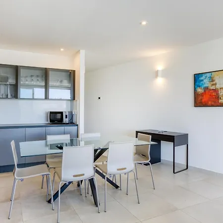 Appartement Modern 3br With Stunning Marina View In By 360 Estates *