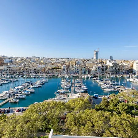 Apartman Modern 3br With Stunning Marina View In By 360 Estates