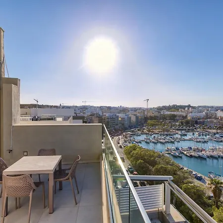 Modern 3br With Stunning Marina View In By 360 Estates *
