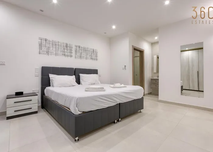 Modern 3br With Stunning Marina View In By 360 Estates Appartamento