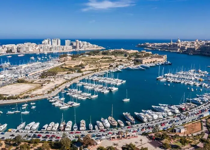 Appartamento Modern 3br With Stunning Marina View In By 360 Estates